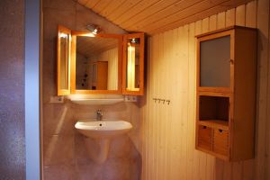 Landhaus vom Gut Sommereichen - Badezimmer
