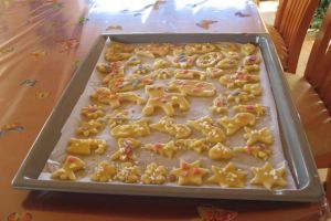 Vom Korn zum Brot