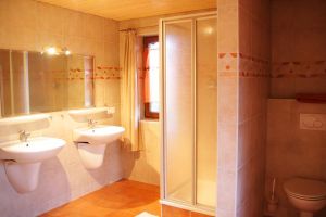 Landhaus vom Gut Sommereichen - Badezimmer